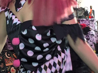 Halloween livestream