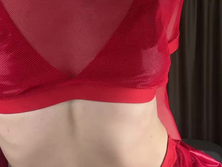 this red devil woman wanna u