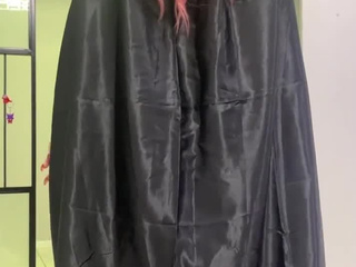 why not be the hostess?