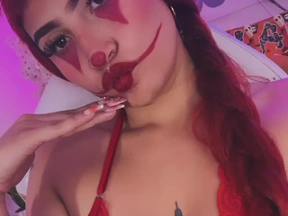 sexy me in halloween