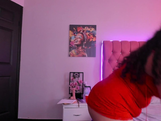 Tease in red