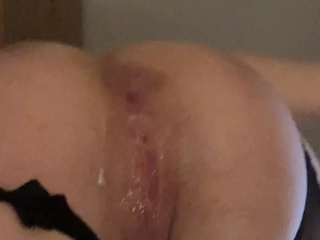Banging ass  BOOTY JUICE