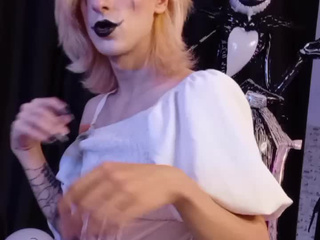 it was halloween booo