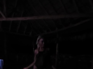 Dancing in a storm