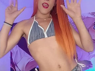 SEXY TRANSGIRL