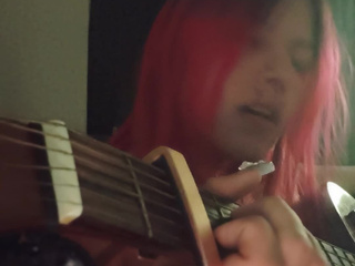 I sing for you