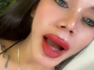 Sexy hot new model!