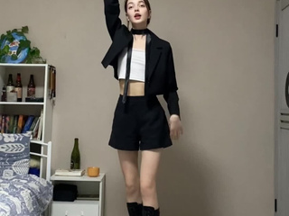 My keypop dance heh