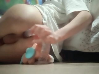 breaking my ass