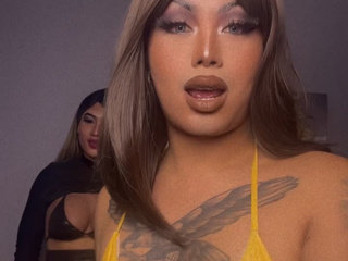 Sexy trans