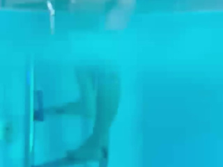 Underwater Tease