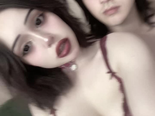 We