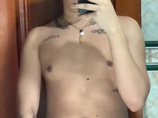 Masturbation is my favorite pastime