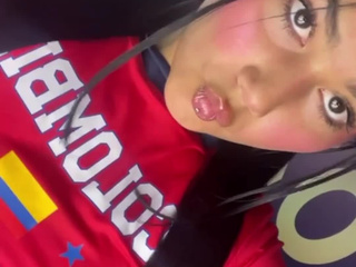 Soccer girl...
