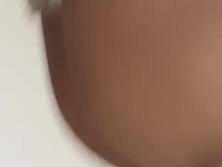 me in white