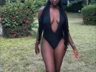 Garden dancing