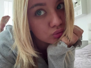 My face