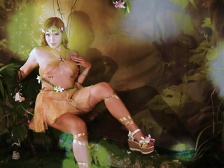 enchanted fairy🧚‍♀️🎃✨