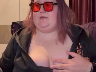 Best place to hold your food is in a bra