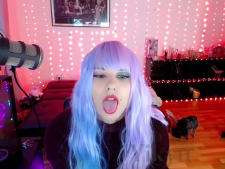 Ahegao for you 😛