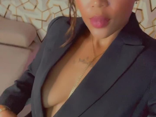 Sexy ebony