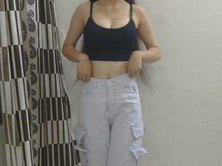 Sexy outfit look