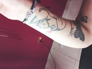 my tattoos