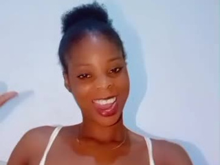 Your slim girlfriend