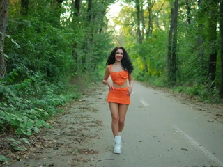 Lost in the Woods