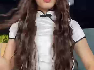 like a asian doll