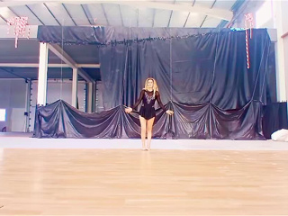 All that jazz dance 💃🏽