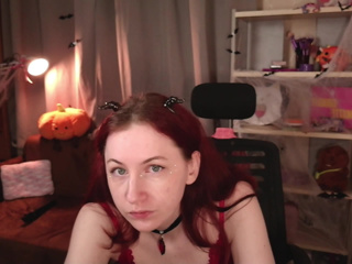 Devil in Red