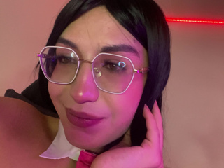 My face