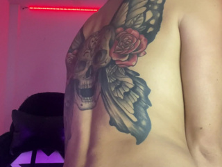 Full naked