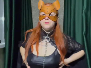 Sexy Foxy girl